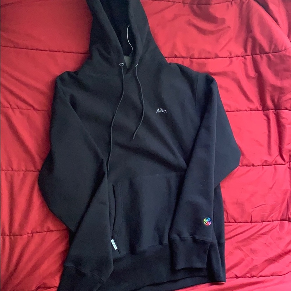 (Abc) Advisory board crystals Black Hoodie